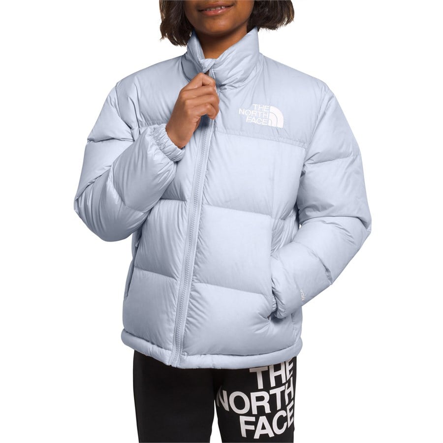 evo The North Face Teen 1996 Retro Nuptse Jacket - Kids'