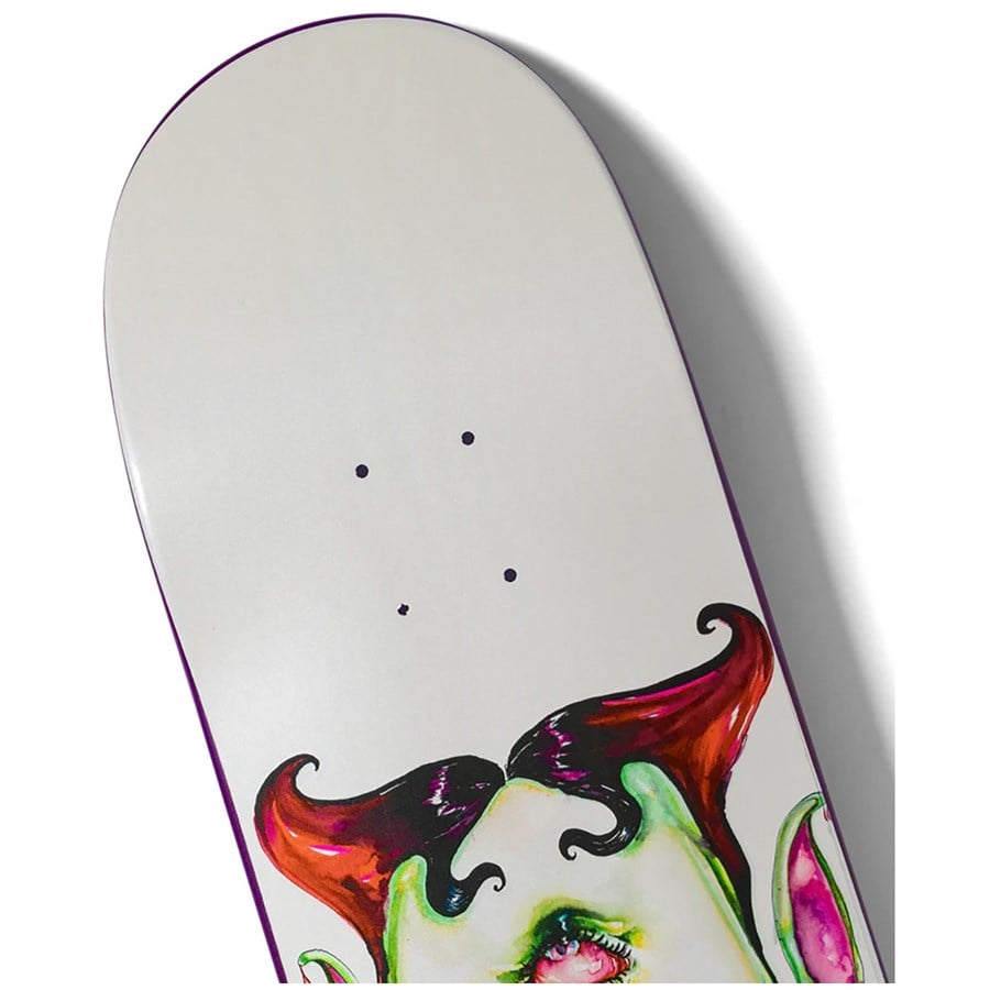 Evo There Skateboards Chandler Blake Armstrong Ghoul 8.5 Skateboard Deck