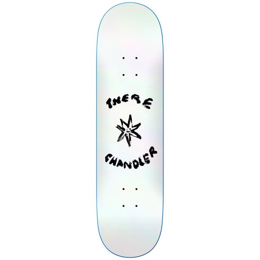 Evo There Skateboards Chandler Starlight 8.5 Skateboard Deck