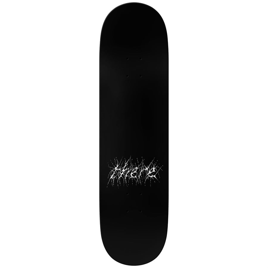 Evo There Skateboards Cobweb Team 8.5 Skateboard Deck