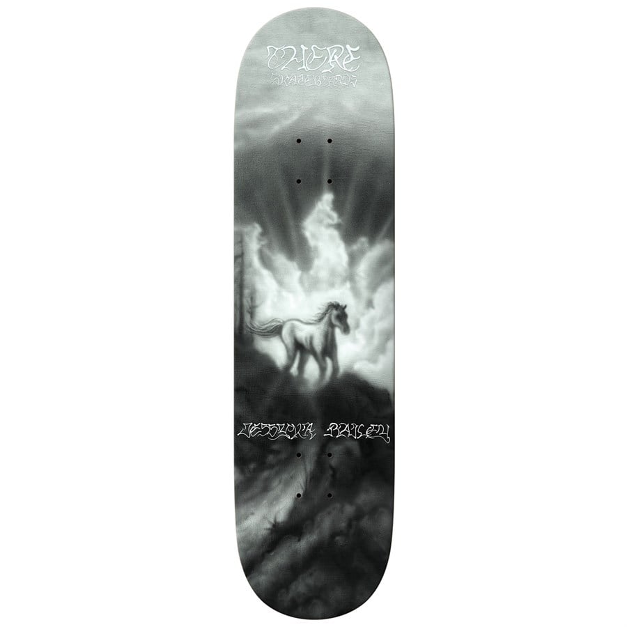 Evo There Skateboards Jessyka Shadowfax True Fit 8.06 Skateboard Deck