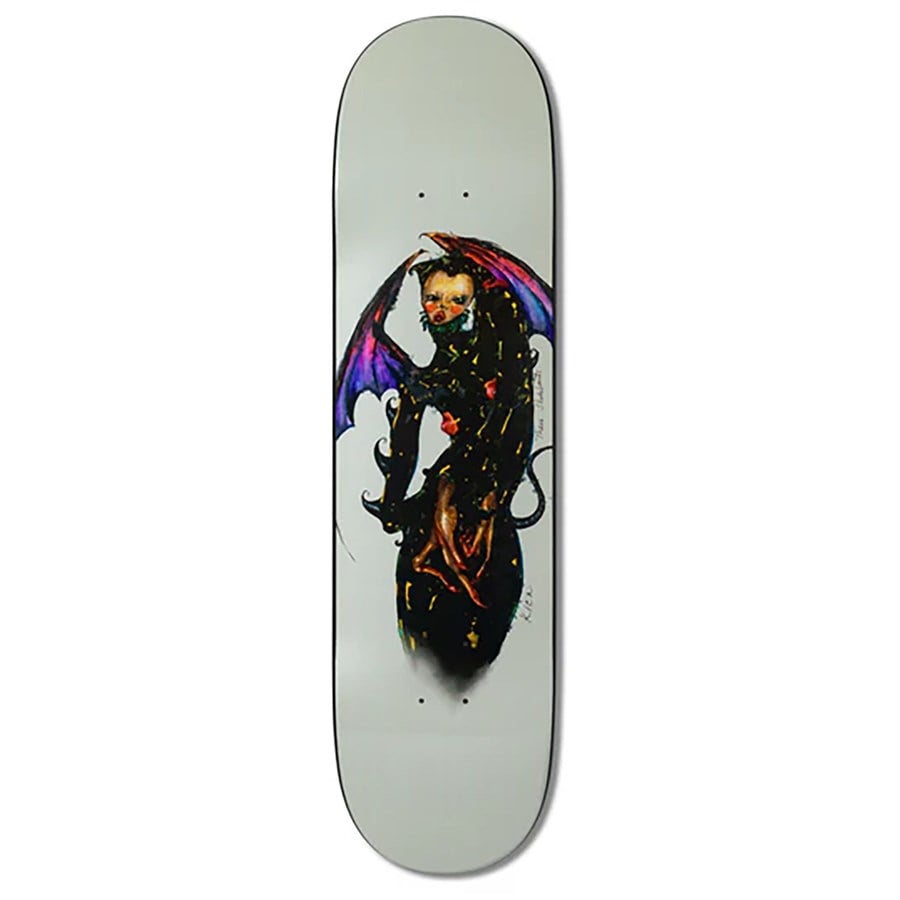 evo There Skateboards Kien Blake Armstrong Entrantress Full 8.25 Skateboard Deck