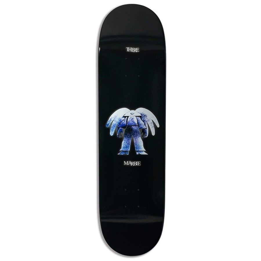 Evo There Skateboards Marbie Angel Easy Rider 8.5 Skateboard Deck