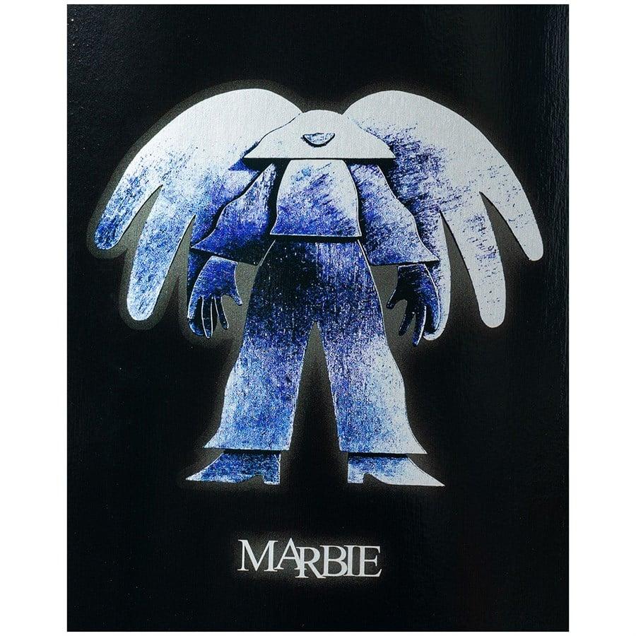 Evo There Skateboards Marbie Angel Easy Rider 8.5 Skateboard Deck