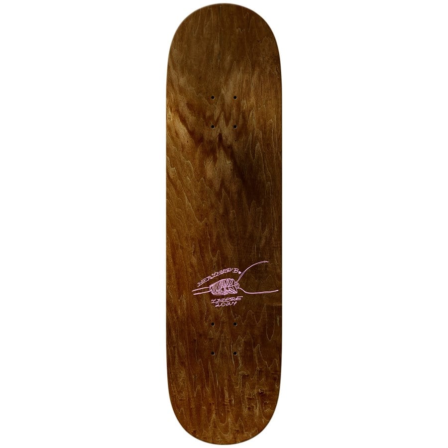 Evo There Skateboards Marbie Crush On Me 8.5 Skateboard Deck