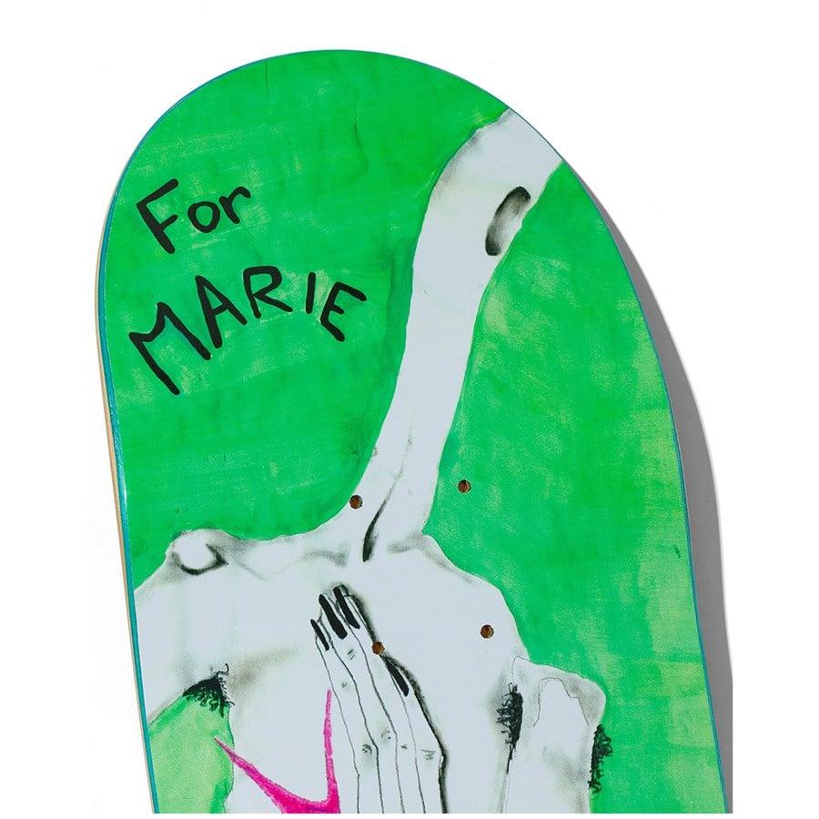 Evo There Skateboards Marbie For Marbie True Fit 8.38 Skateboard Deck