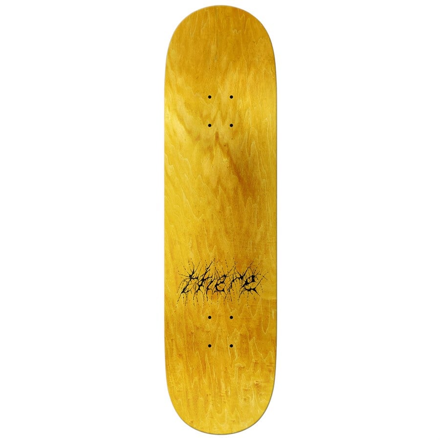 Evo There Skateboards Marbie Picked Flowers 8.5 Skateboard Deck