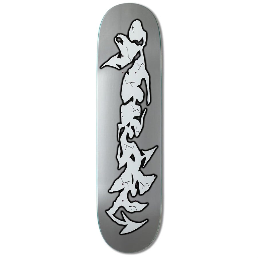 Evo There Skateboards Parasite 8.25 Skateboard Deck