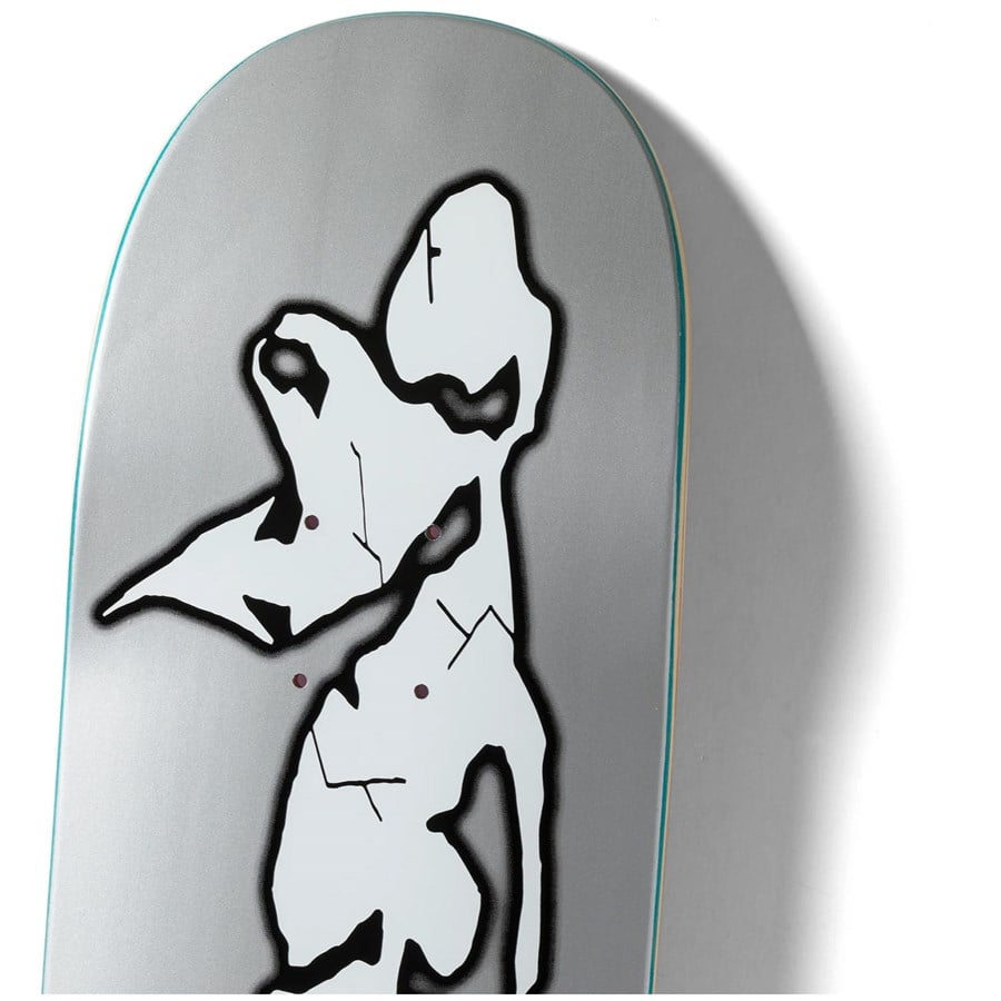 Evo There Skateboards Parasite 8.25 Skateboard Deck