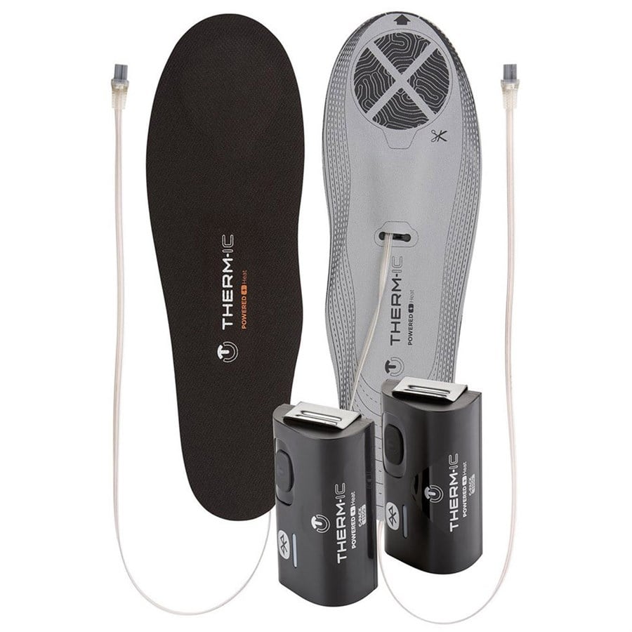 Evo Therm-ic Set Heat Flat + C-Pack 1300 B Boot Heaters