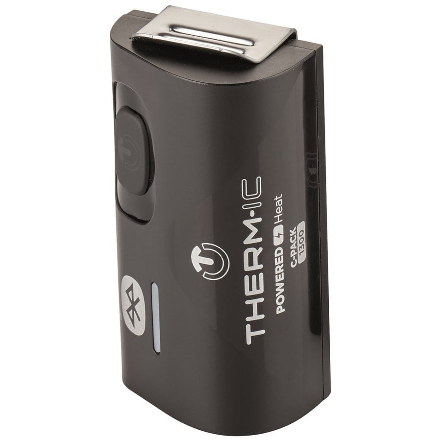 Evo Therm-ic Set Heat Flat + C-Pack 1300 B Boot Heaters