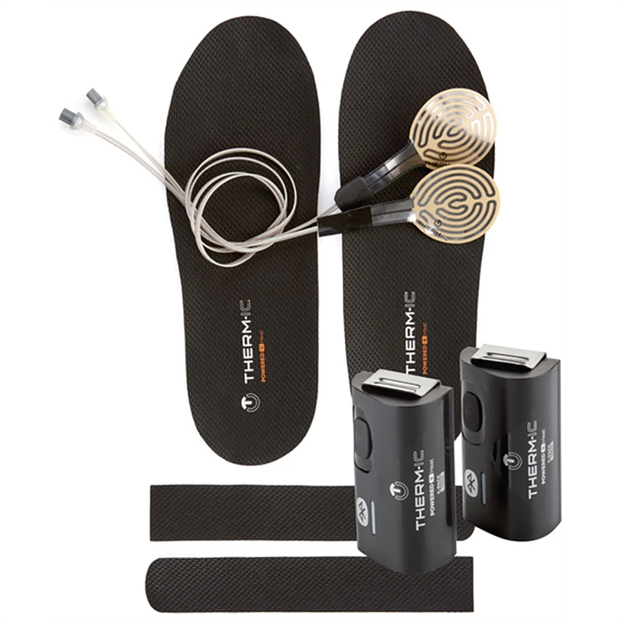 Evo Therm-ic Set Heat Kit + C-Pack 1300 B Boot Heaters