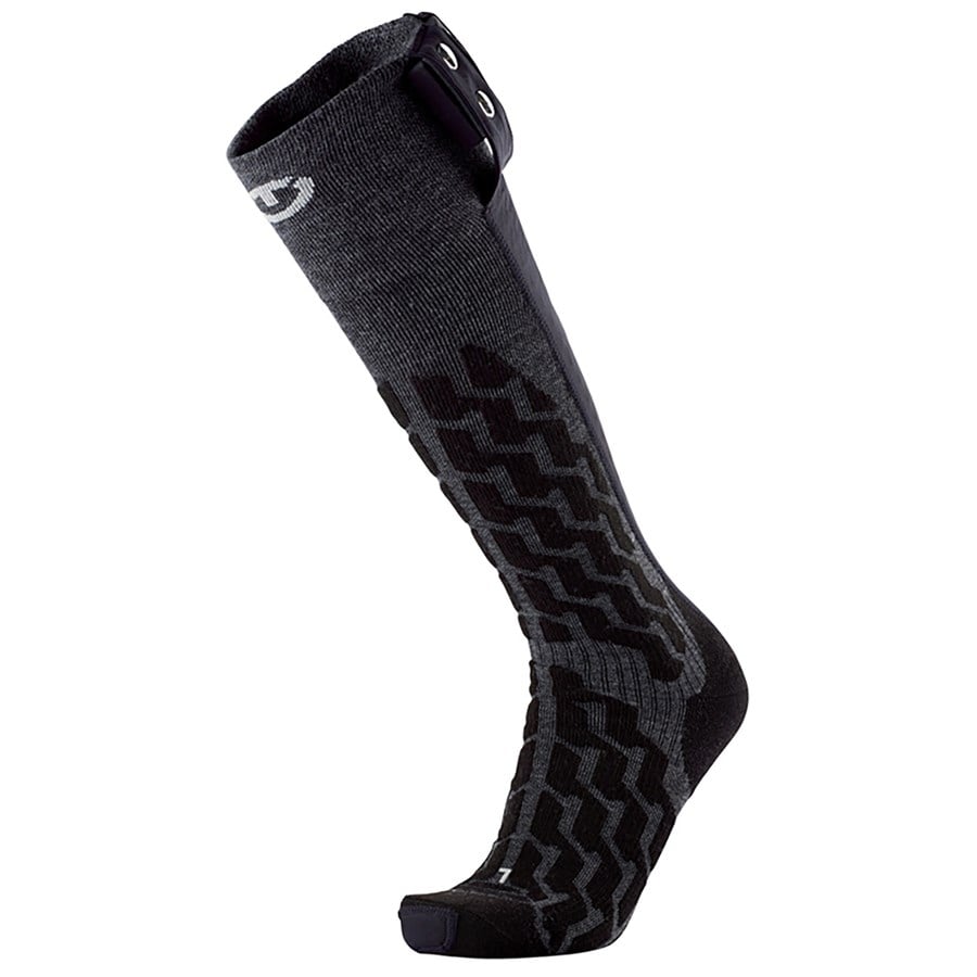 Evo Therm-ic Sock Set Heat Fusion Uni + S-Pack 700B Socks