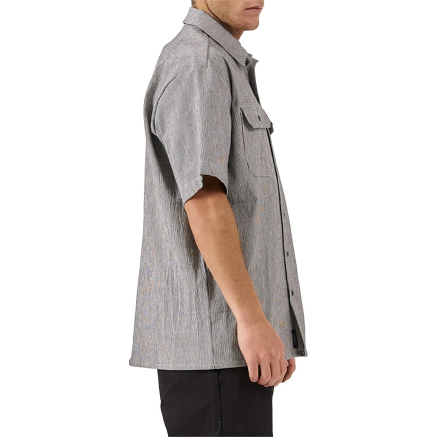 Evo Thrills Proper Occasion Short-Sleeve Work Shirt - Men's