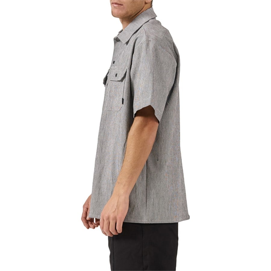 Evo Thrills Proper Occasion Short-Sleeve Work Shirt - Men's