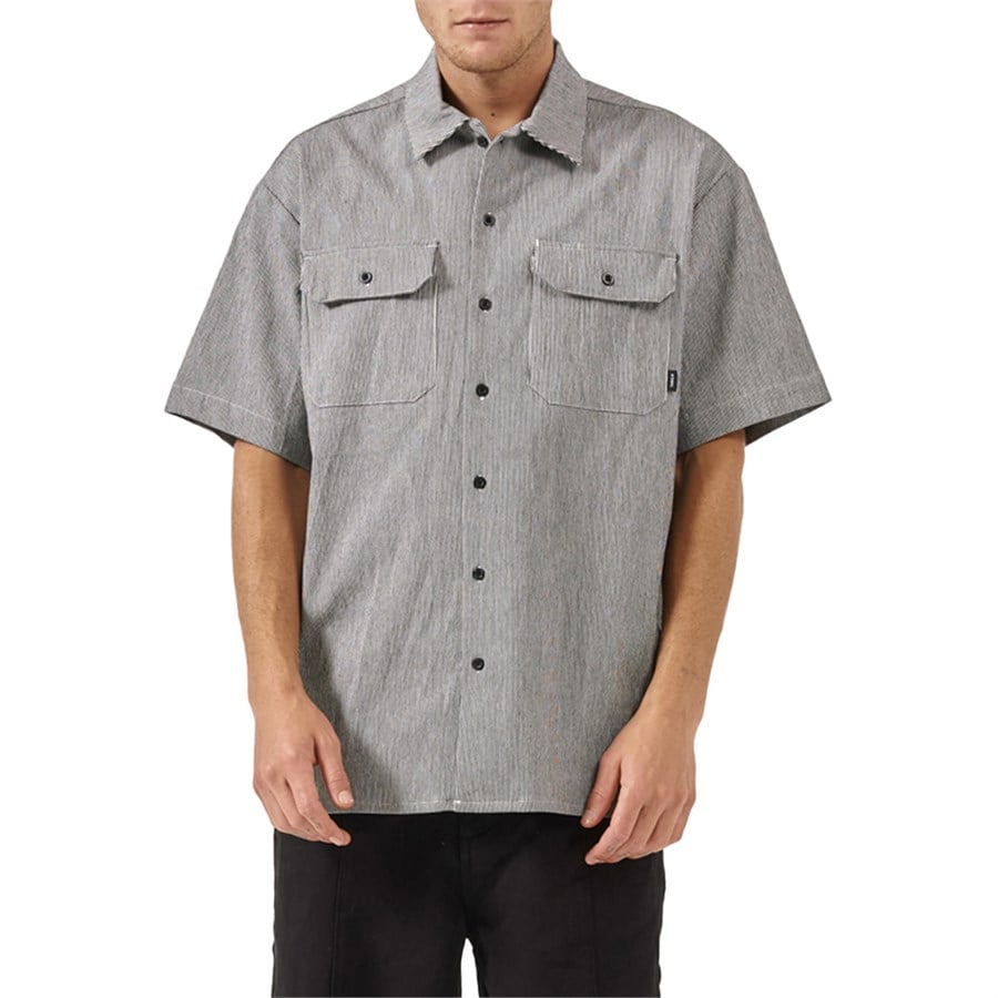 evo Thrills Proper Occasion Short-Sleeve Work Shirt - Men's