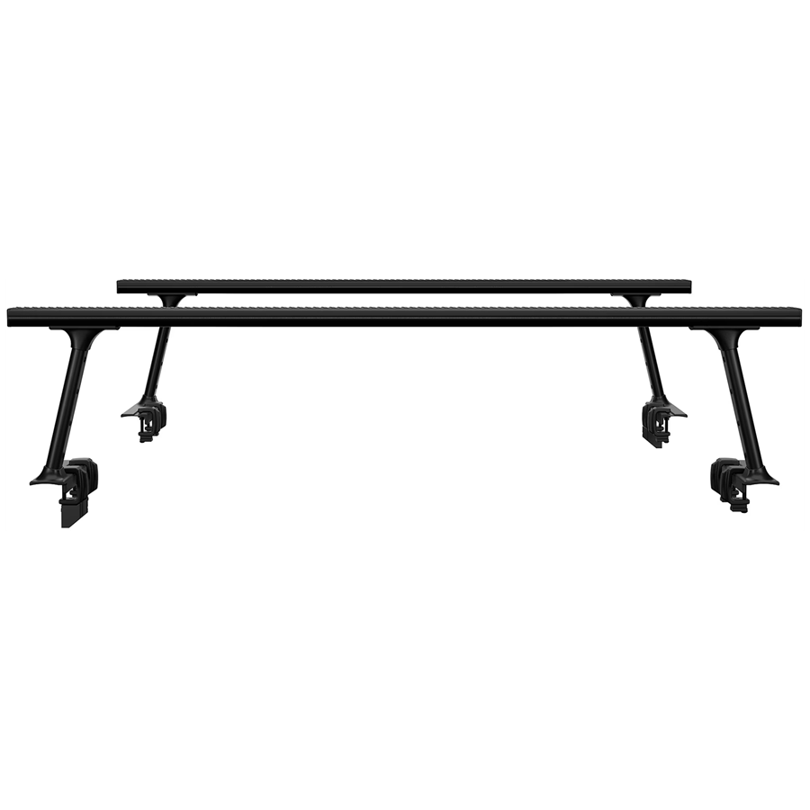 Evo Thule 500XTB Xsporter Pro Mid Truck Rack With Load Straps