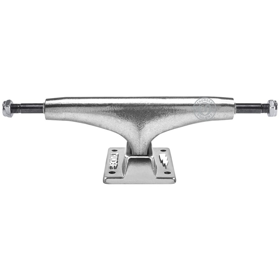 Evo Thunder Polished Hollow Lights II 151 Skateboard Truck