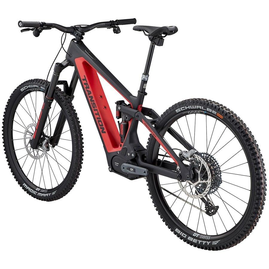 Evo Transition Repeater PT Carbon GX AXS E-Mountain Bike 2025
