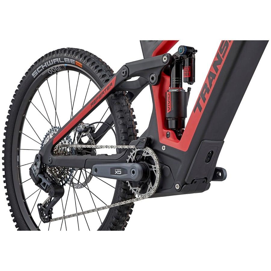 Evo Transition Repeater PT Carbon GX AXS E-Mountain Bike 2025