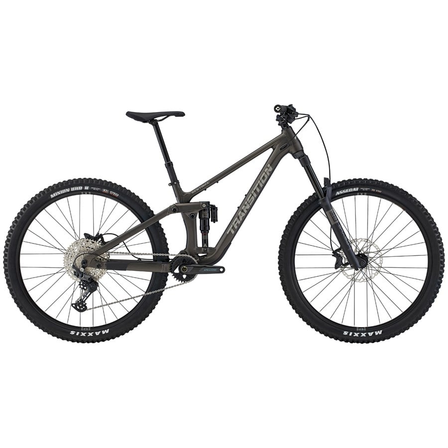 Evo Transition Sentinel Alloy Deore Complete Mountain Bike 2025