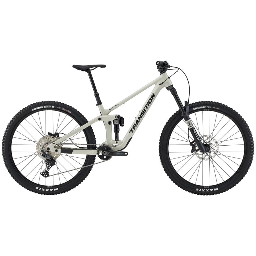 Evo Transition Sentinel Alloy Deore Complete Mountain Bike 2025