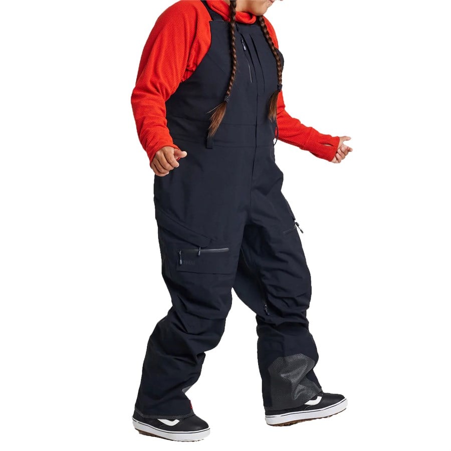 Evo Trew Gear Chariot Primo Plus Short Bibs - Women's