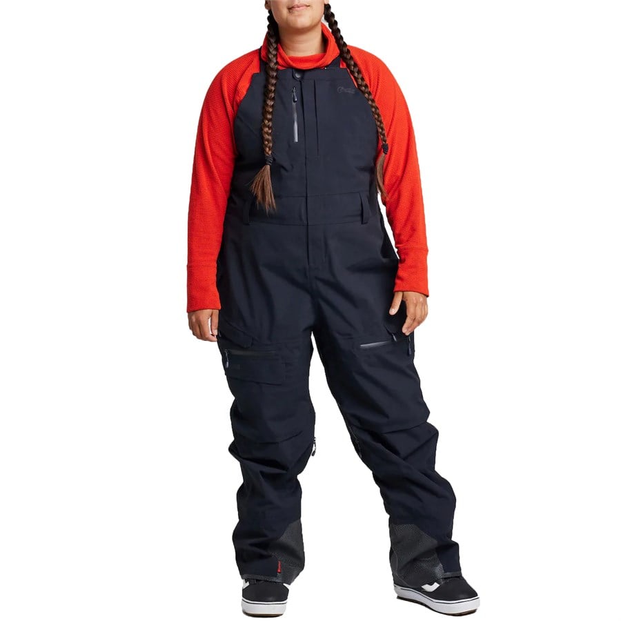 evo Trew Gear Chariot Primo Plus Short Bibs - Women's