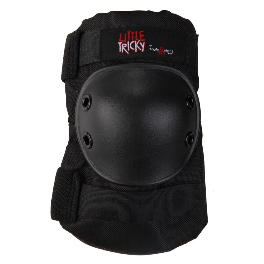 Evo Triple 8 Little Tricky Jr. 3 Pack Skateboard Pad Set - Big Kids'