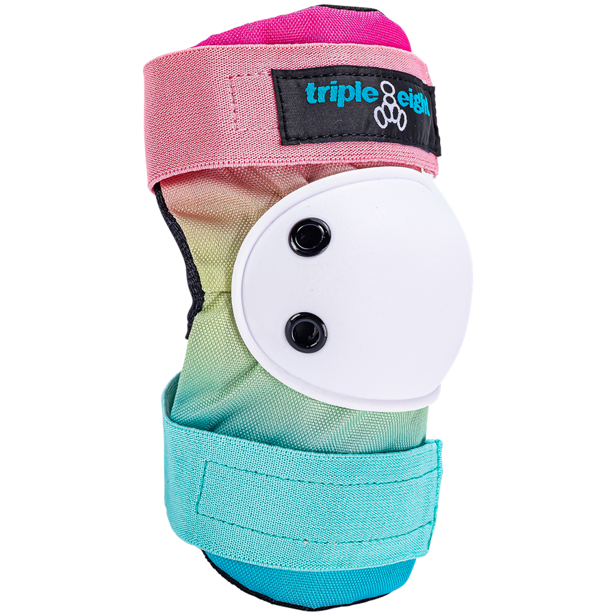 Evo Triple 8 Saver Series Color Collection Skateboard Pad Set