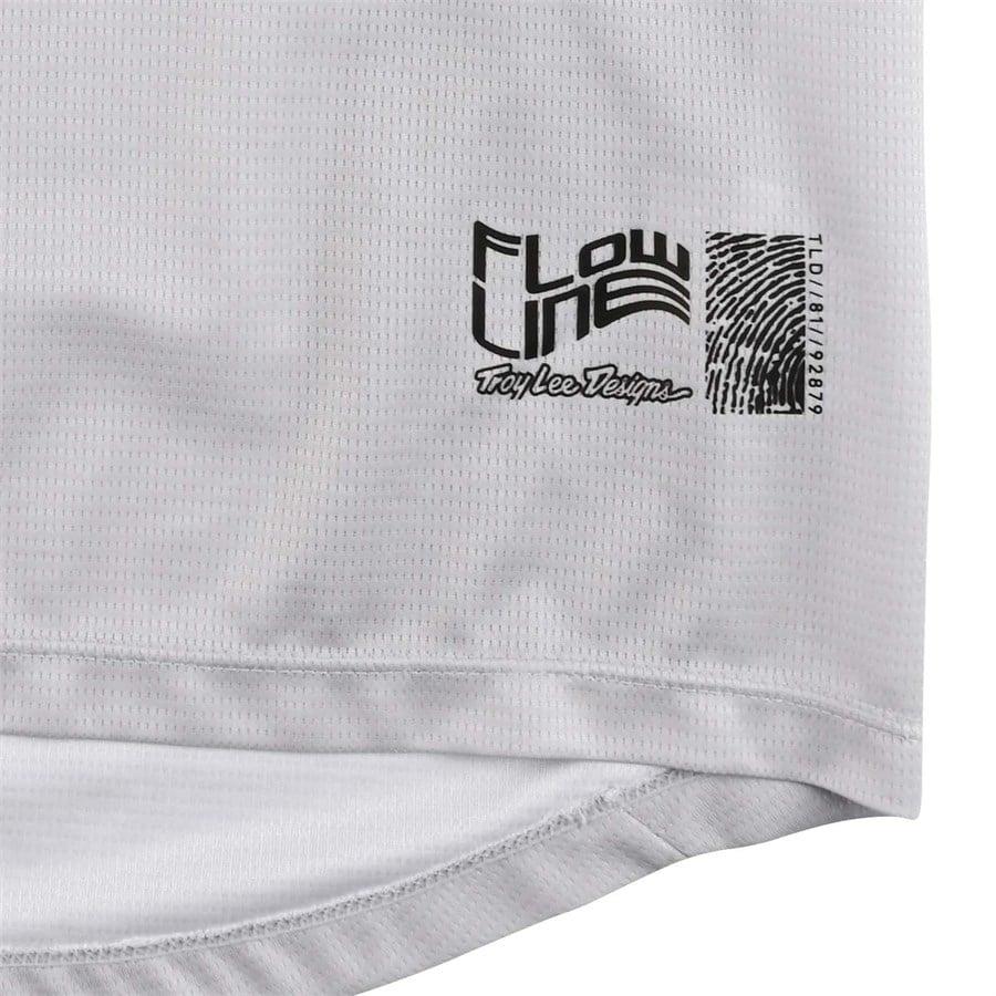 Evo Troy Lee Designs Flowline Short-Sleeve Jersey - Kids'