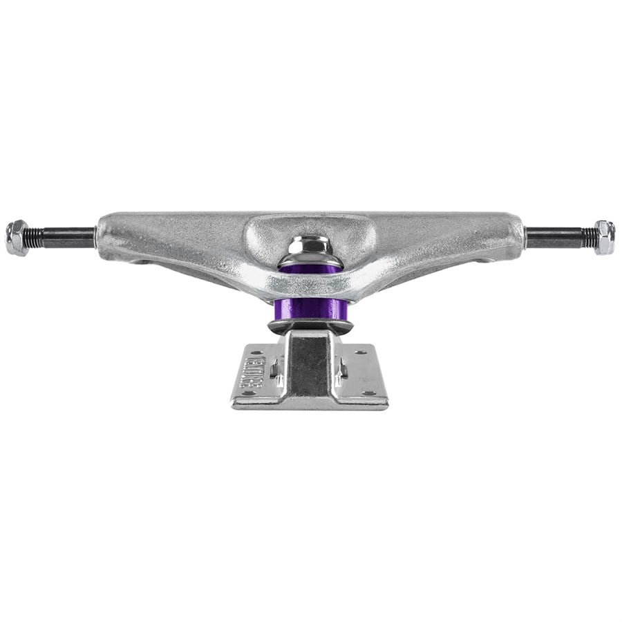 Evo Venture All Polished V-Hollow 5.8 Skateboard Truck
