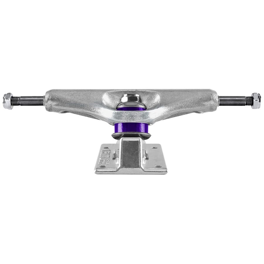 Evo Venture All Polished V-Light 5.2 Hi Skateboard Truck