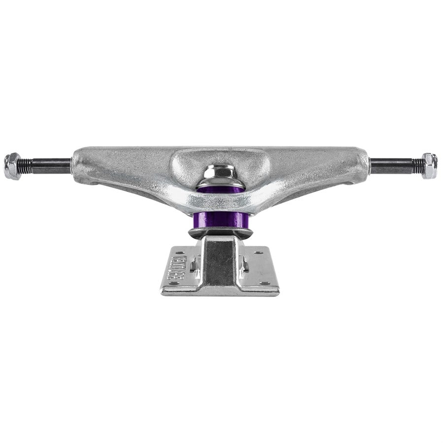 Evo Venture All Polished V-Light 5.6 Skateboard Truck