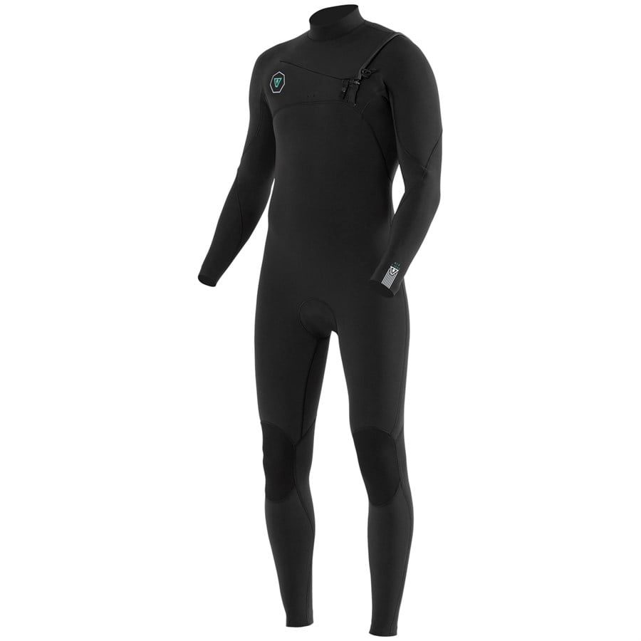 Evo Vissla 7 Seas 4/3 Chest Zip Wetsuit + 7 Seas 3mm Split Toe Wetsuit Boots