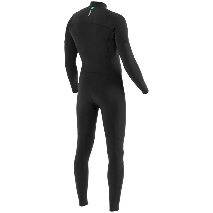 Evo Vissla 7 Seas 4/3 Chest Zip Wetsuit + 7 Seas 3mm Split Toe Wetsuit Boots