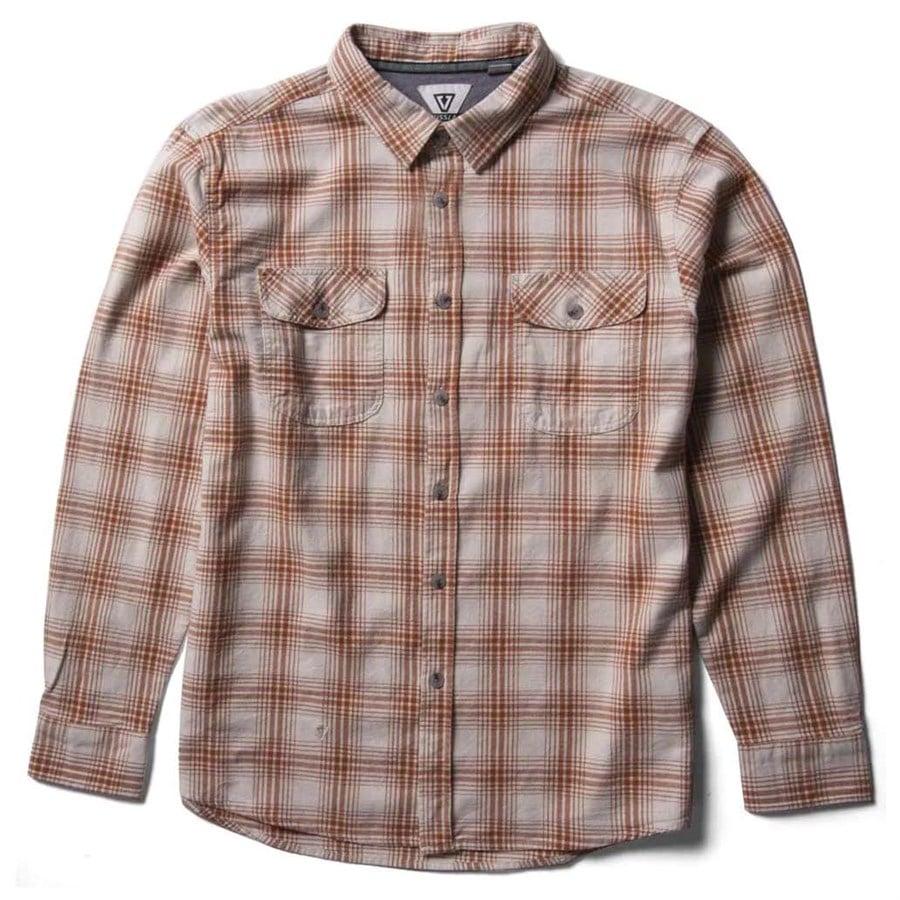 evo Vissla Central Coast Eco Long-Sleeve Flannel - Men's
