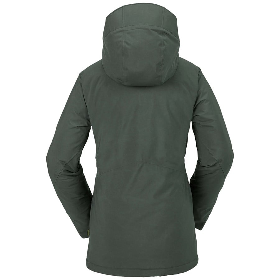 Evo Volcom 3D Stretch GORE-TEX Jacket + Elm Bibs - Women's 2024