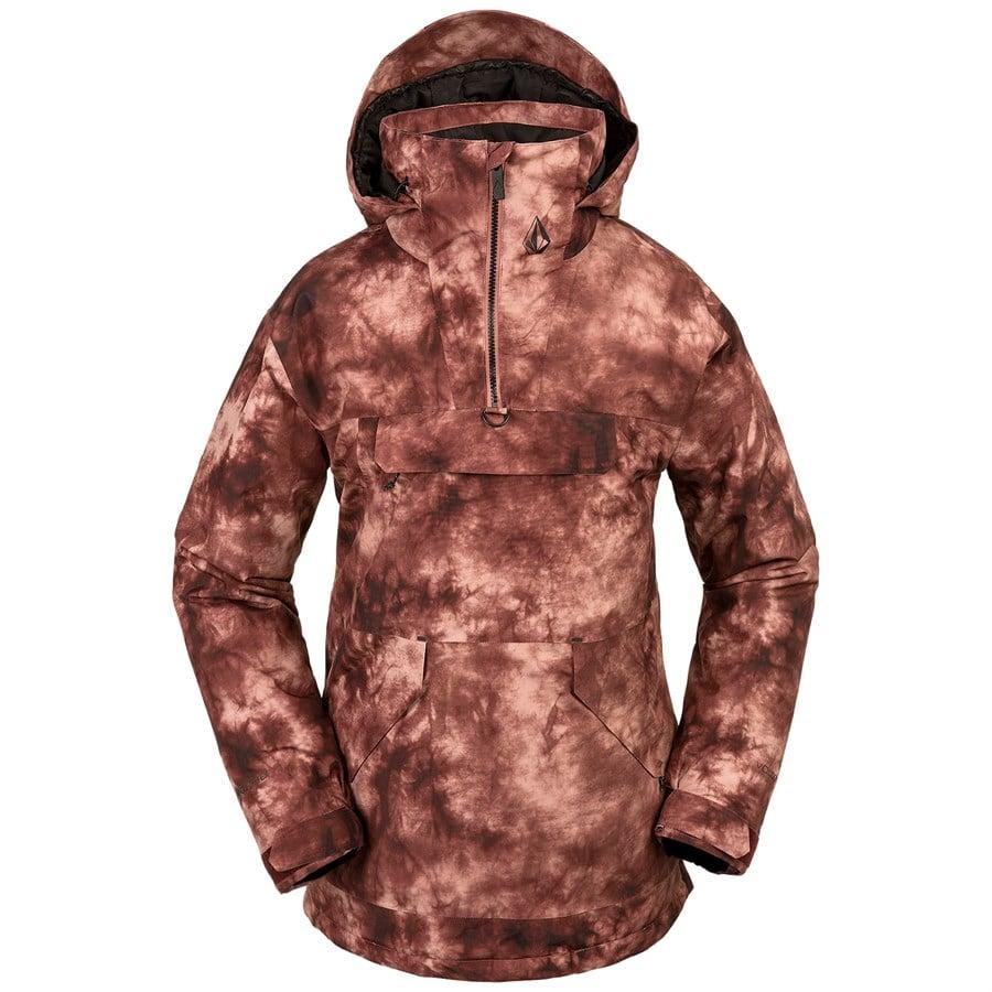 evo Volcom Fern Insulated GORE-TEX Pullover - Women's