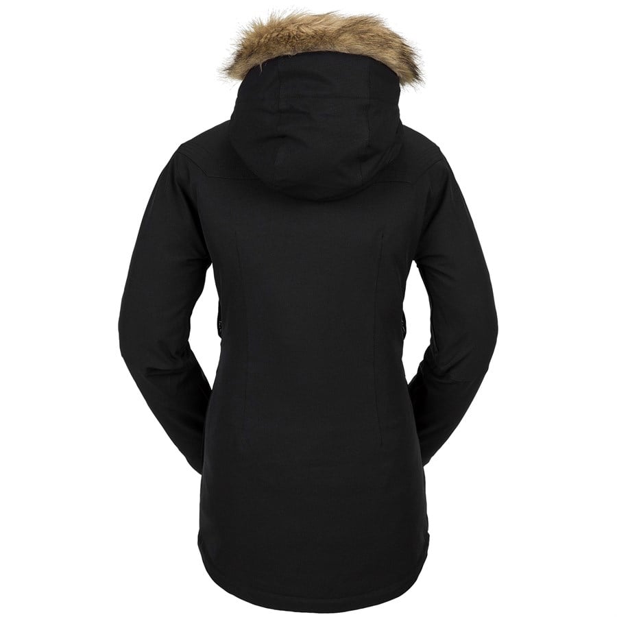 Evo Volcom Shadow Insulated Jacket + Swift Bibs - Women's 2024