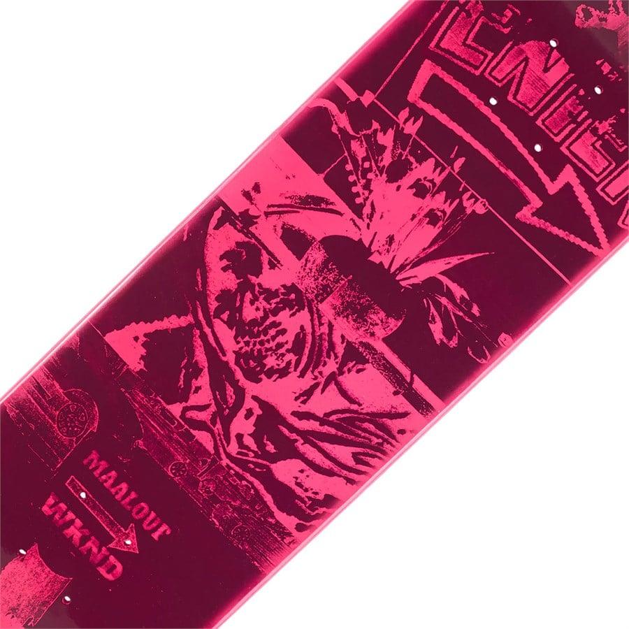Evo WKND Enter Christian Maalouf 8.5 Skateboard Deck