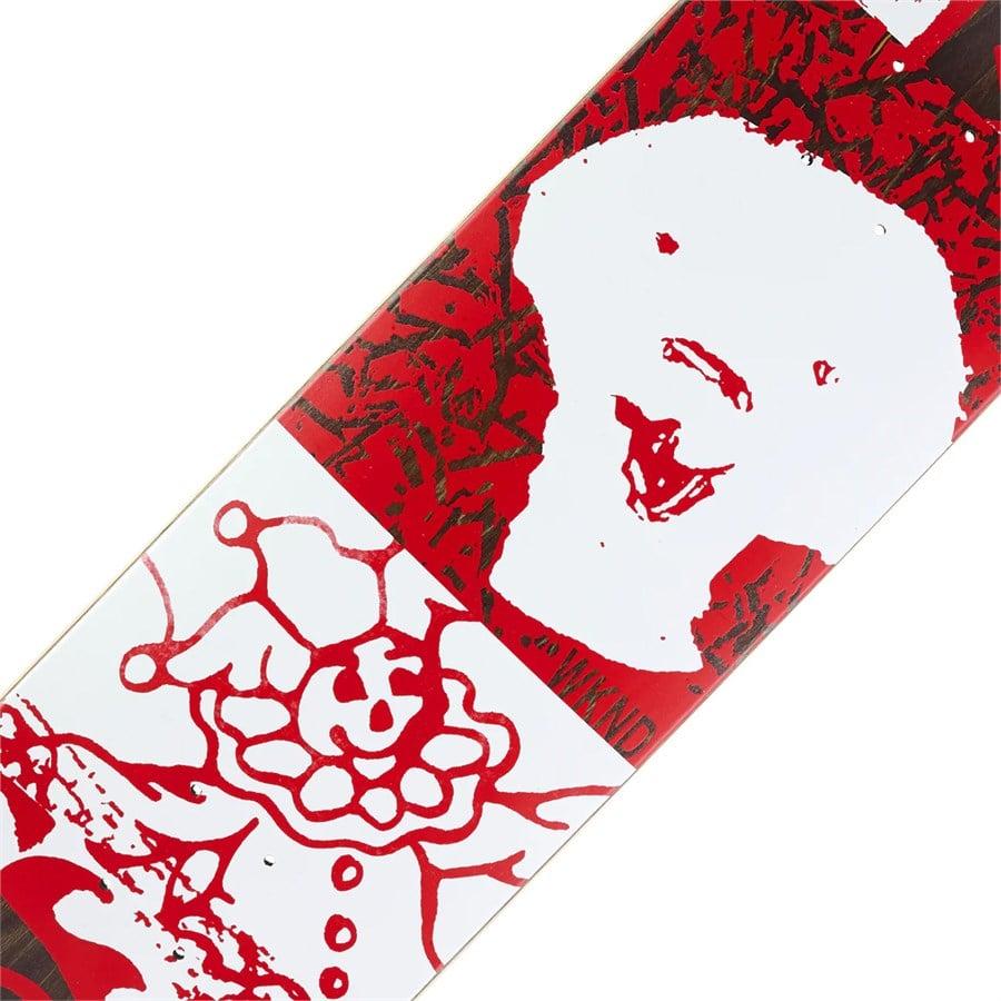 Evo WKND Tom Karangelov Forever 8.25 Skateboard Deck