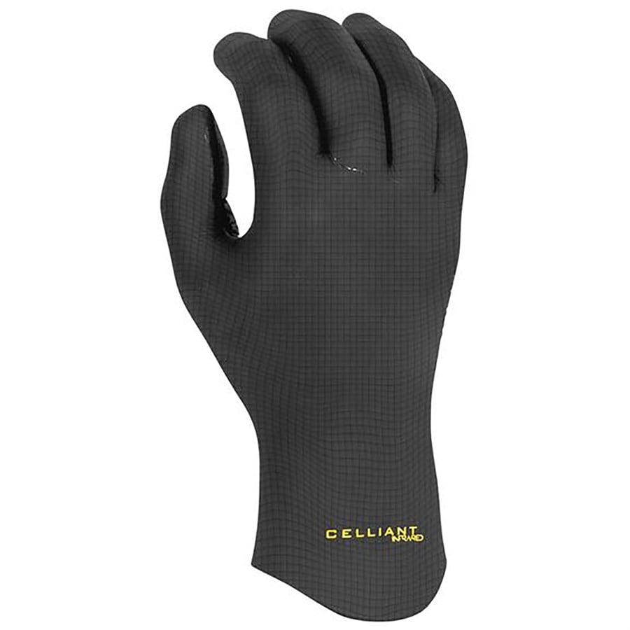 Evo XCEL 2mm Comp X 5-Finger Wetsuit Gloves + 3mm Infiniti Split Toe Wetsuit Boots