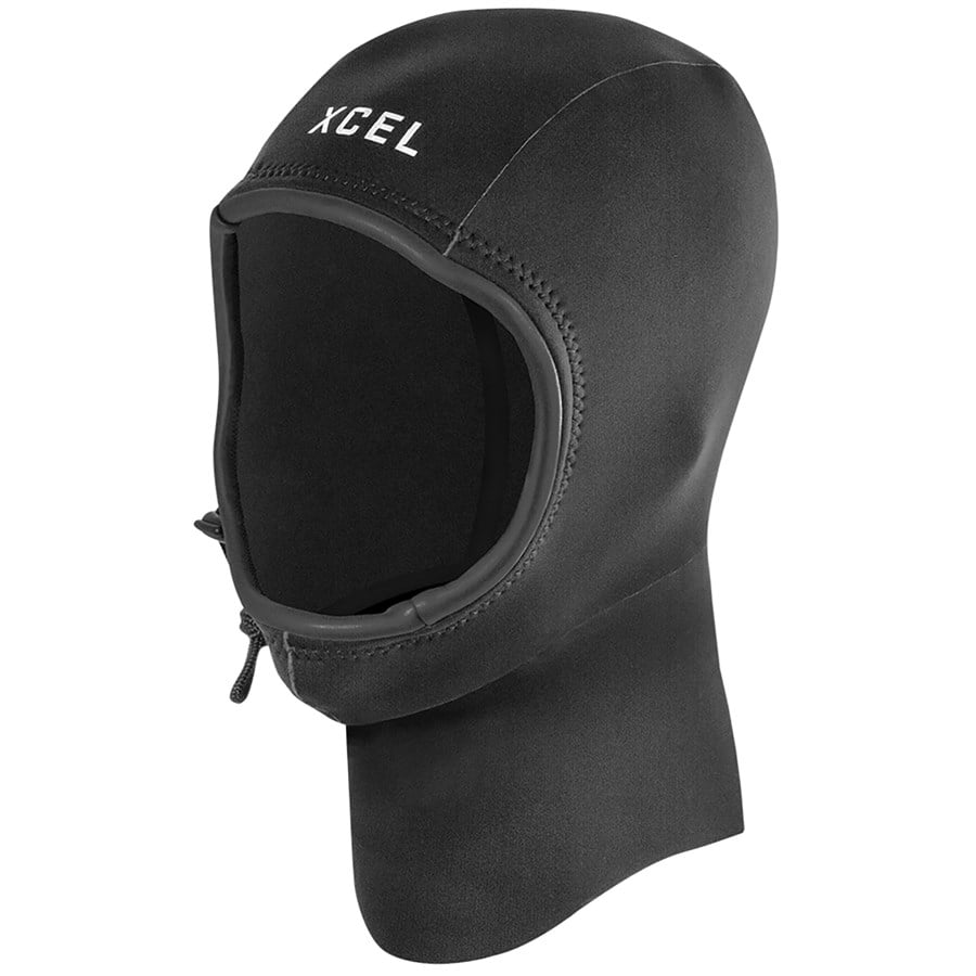 Evo XCEL 4/3 Axis Back Zip Wetsuit + 2mm Axis Wetsuit Hood + 3mm Axis Round Toe Wetsuit Boots