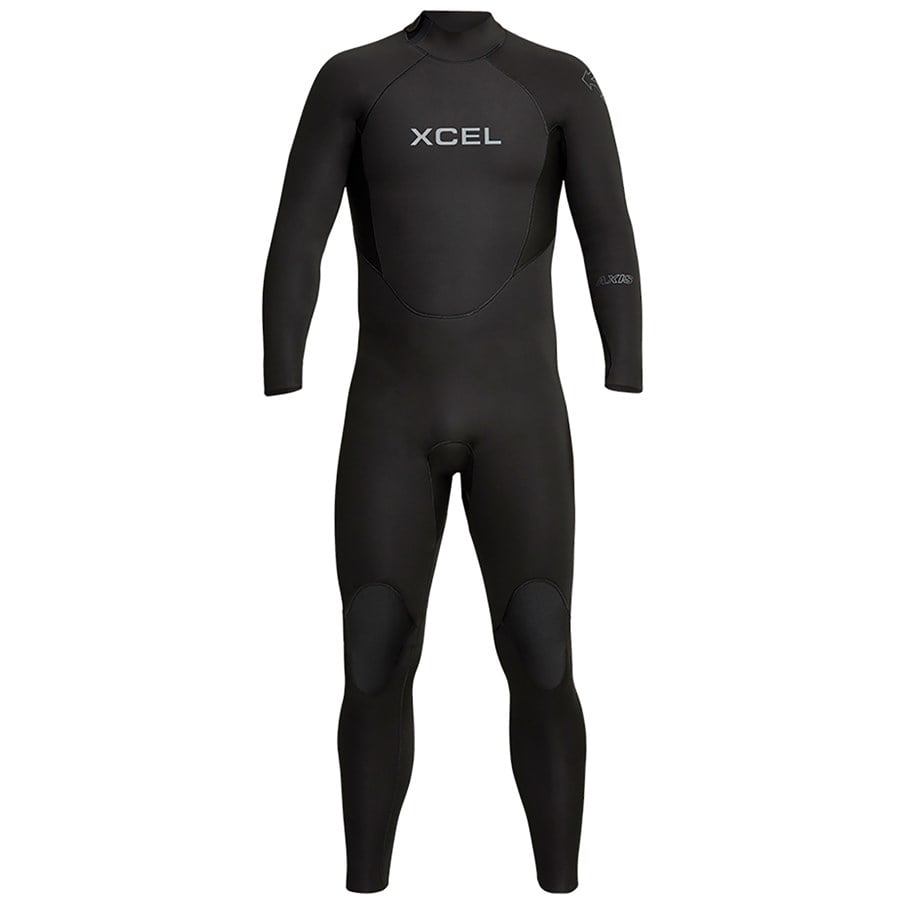 Evo XCEL 5/4 Axis Back Zip Wetsuit + 5mm Axis Round Toe Wetsuit Boots