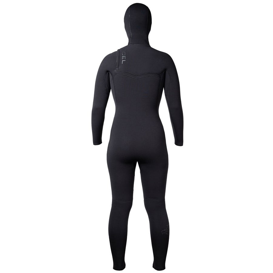 Evo XCEL 5/4mm Comp+ Hooded Fullsuit Wetsuit - Women's