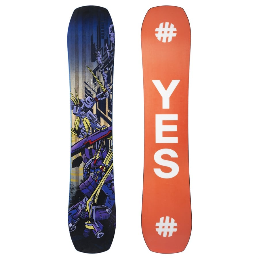 Evo Yes. First Basic Snowboard + NX-Gen Snowboard Bindings - Kids' 2026