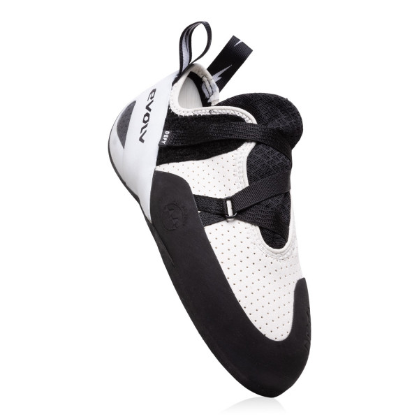 Evolv Defy Climbing Shoes All-Around Gray / Black_1000