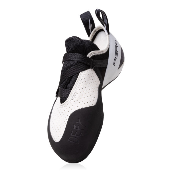 Evolv Defy Climbing Shoes All-Around Gray / Black_1000