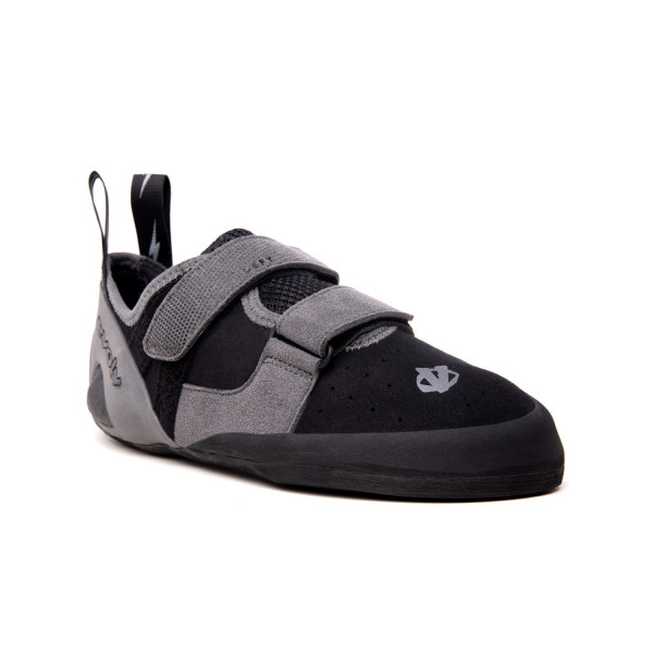 Evolv DEFY® - 14 15 16 Climbing Shoes All-Around Grey / Black_0300